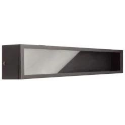 Best Sale 👏 28" Front Loading LED Display Case with Glass Frame by Studio Décor® by Studio Decor 😍 -Studio Decor shop 10608224 4