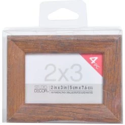 Best deal 🎉 Honey 2" x 3" Frames by Studio Décor® by Studio Decor 🔥 -Studio Decor shop 10608942 3