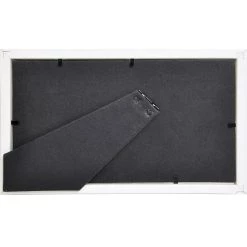 Promo π 3 Opening White Flat 2" x 3" Collage Frame, Simply Essentials™ by Studio Décor® by Studio Decor π 11 Promo π 3 Opening White Flat 2" x 3" Collage Frame, Simply Essentials™ by Studio Décor® by Studio Decor π -Studio Decor shop 10624763 3