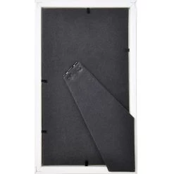 Promo π 3 Opening White Flat 2" x 3" Collage Frame, Simply Essentials™ by Studio Décor® by Studio Decor π 12 Promo π 3 Opening White Flat 2" x 3" Collage Frame, Simply Essentials™ by Studio Décor® by Studio Decor π -Studio Decor shop 10624763 7