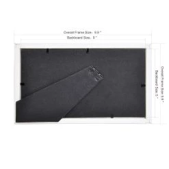 Promo π 3 Opening White Flat 2" x 3" Collage Frame, Simply Essentials™ by Studio Décor® by Studio Decor π 13 Promo π 3 Opening White Flat 2" x 3" Collage Frame, Simply Essentials™ by Studio Décor® by Studio Decor π -Studio Decor shop 10624763 8