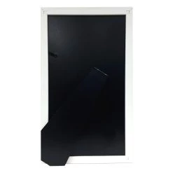 Outlet 🔥 3 Opening White Flat Top 4" x 6" Collage Frame, Simply Essentials™ by Studio Décor® by Studio Decor 🌟 -Studio Decor shop 10624765 3