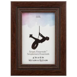 Outlet π SD FRM 4X6 MILL VALLEY BROWN by Studio Decor π