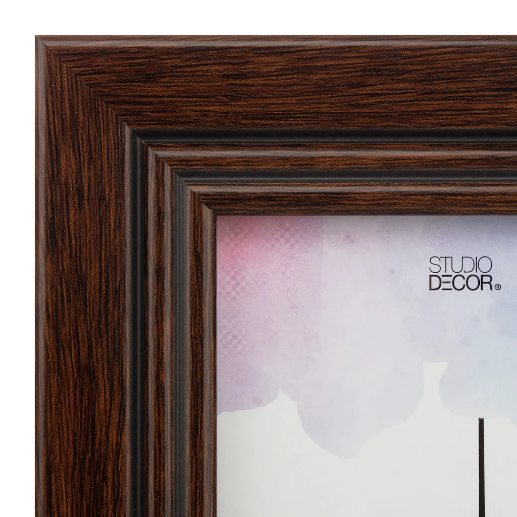 Outlet π SD FRM 4X6 MILL VALLEY BROWN by Studio Decor π 2 Outlet π SD FRM 4X6 MILL VALLEY BROWN by Studio Decor π - Image 2