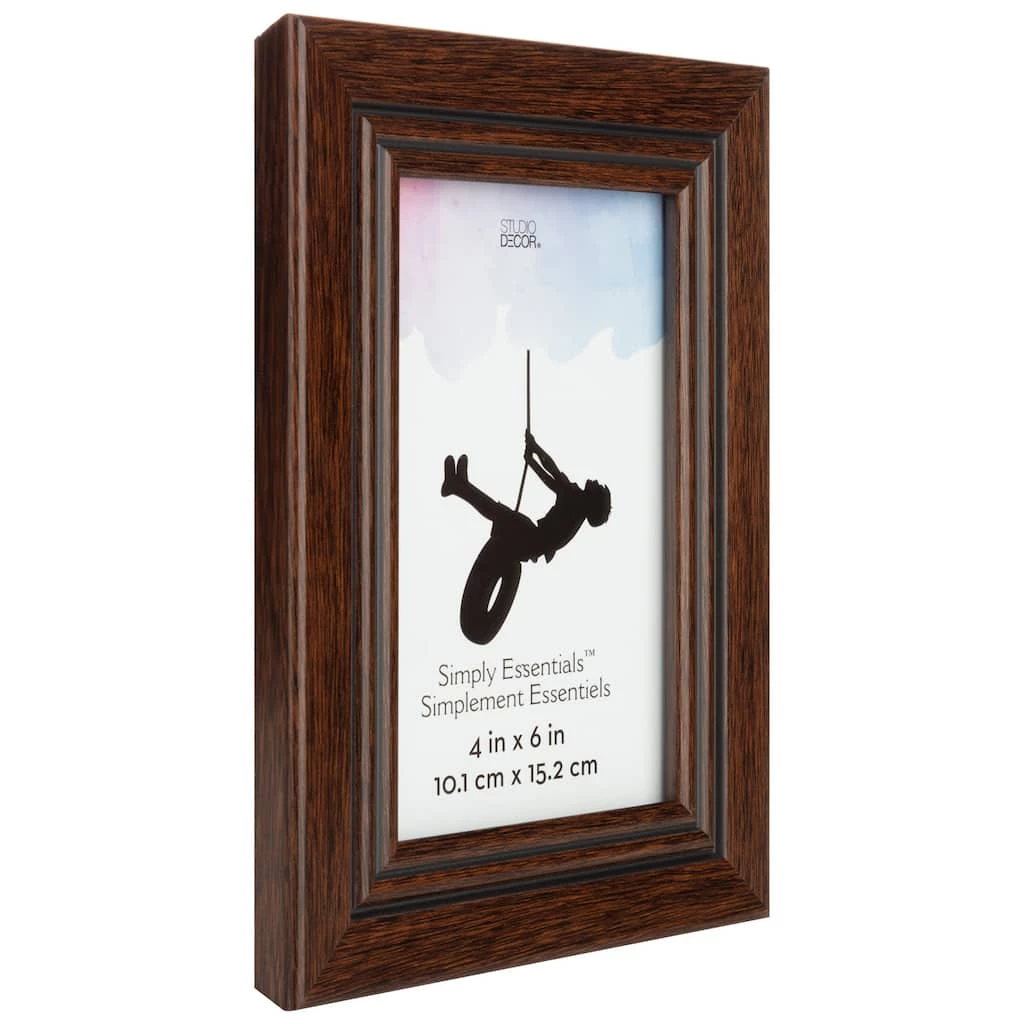 Outlet π SD FRM 4X6 MILL VALLEY BROWN by Studio Decor π 3 Outlet π SD FRM 4X6 MILL VALLEY BROWN by Studio Decor π - Image 3