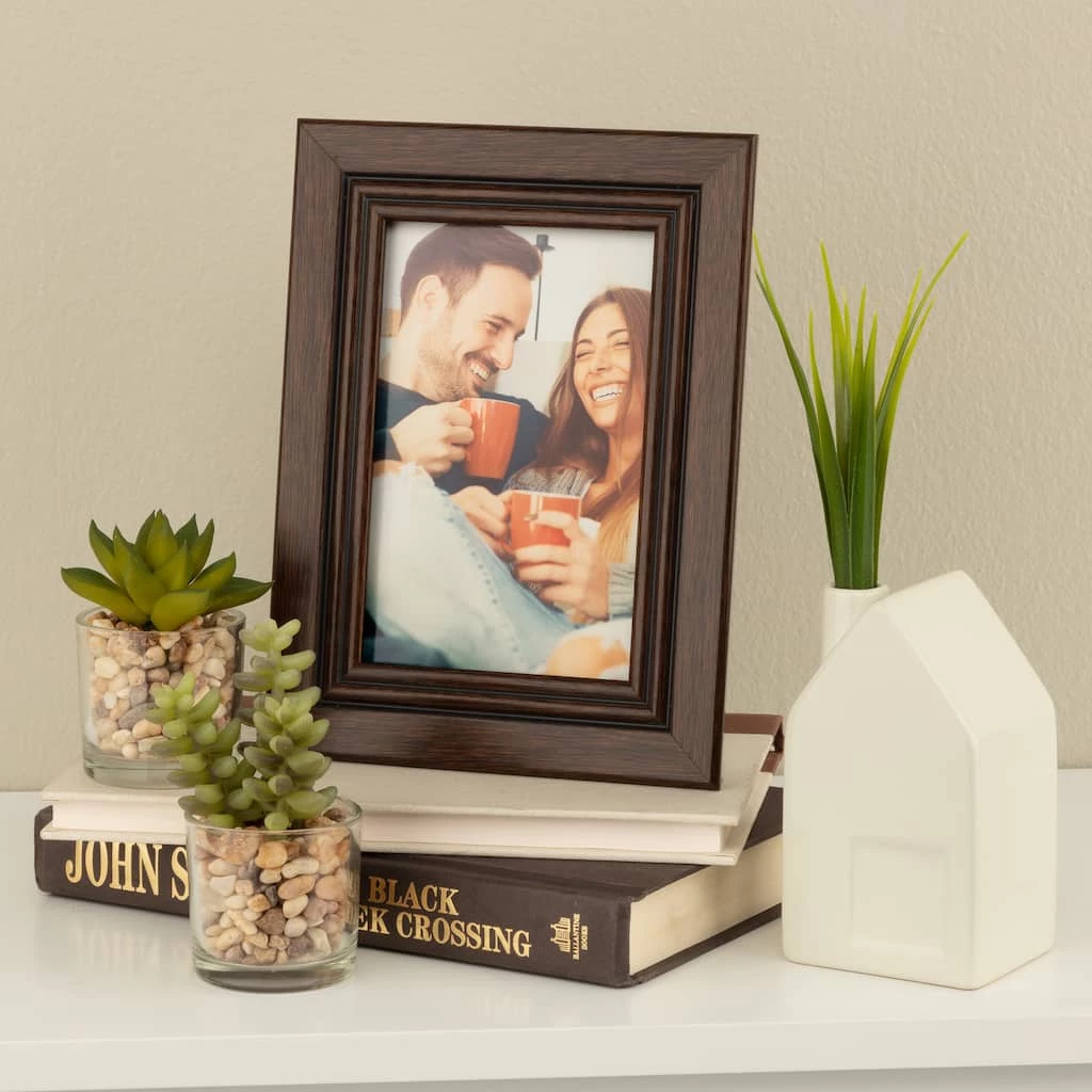 Outlet π SD FRM 4X6 MILL VALLEY BROWN by Studio Decor π 5 Outlet π SD FRM 4X6 MILL VALLEY BROWN by Studio Decor π - Image 5