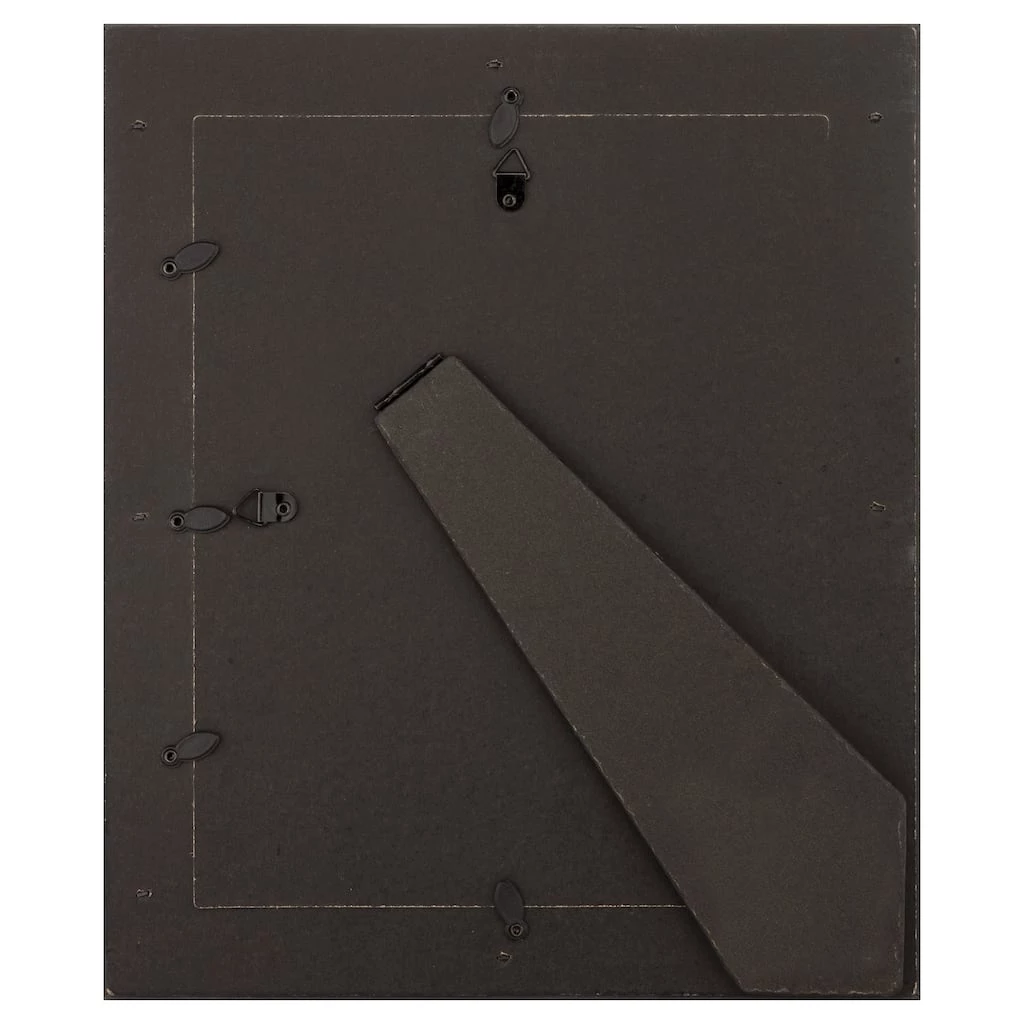 Wholesale β 12 Pack: Black with Bronze Edges 8" x 10" Frame, Simply Essentials™ by Studio Décor® by Studio Decor π 4 Wholesale β 12 Pack: Black with Bronze Edges 8" x 10" Frame, Simply Essentials™ by Studio Décor® by Studio Decor π - Image 4