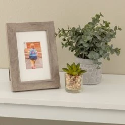 Best deal 🔥 Gray 2" x 3" Frame, Simply Essentials™ by Studio Décor® by Studio Decor 😍 -Studio Decor shop 10624773 5