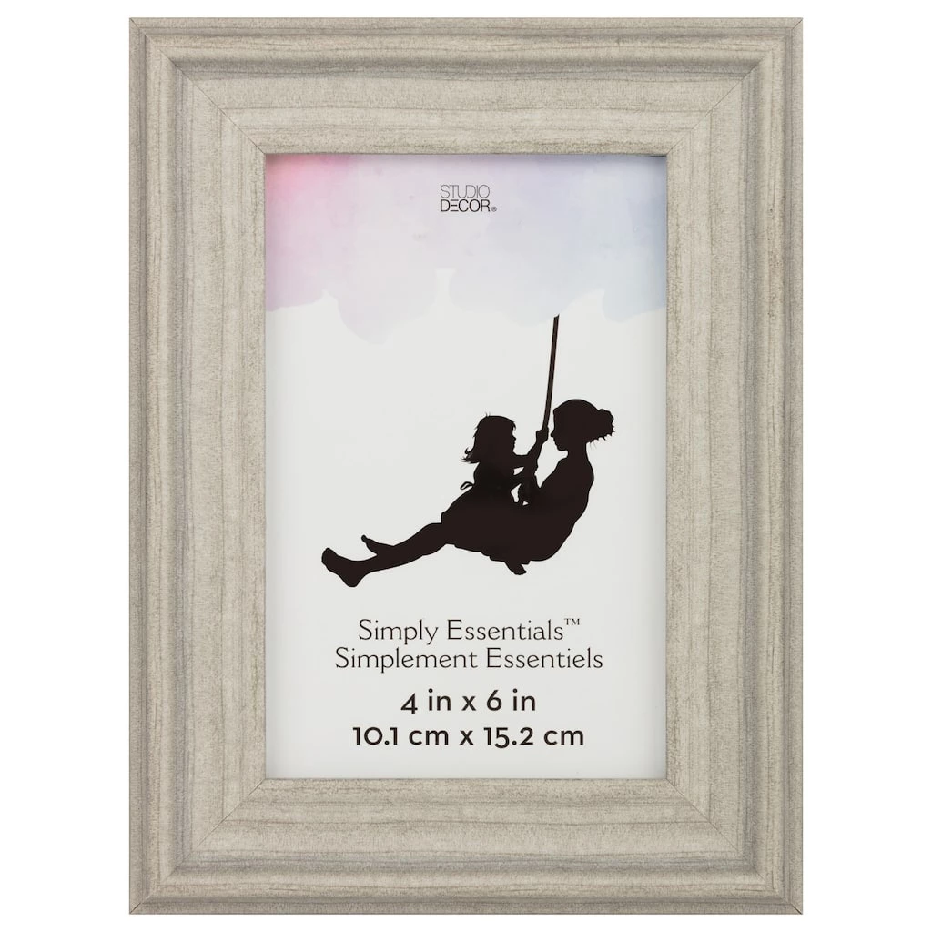 Cheapest β SD FRM 4X6 LT GRY SCP by Studio Decor π 1 Cheapest β SD FRM 4X6 LT GRY SCP by Studio Decor π