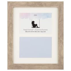 Buy 😉 2 Opening Gray 4" x 6" Collage Frame, Simply Essentials™ by Studio Décor® by Studio Decor 👍