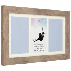 Cheapest 😀 Gray 4" x 6" Frame, Simply Essentials™ by Studio Décor® by Studio Decor 🧨 -Studio Decor shop 10624779 3