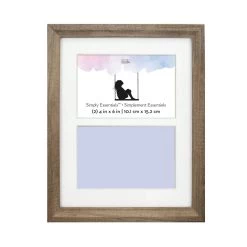 Cheapest π 2 Opening Natural 4" x 6" Collage Frame, Simply Essentials™ by Studio Décor® by Studio Decor π