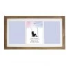 Flash Sale 👏 3 Opening Natural 5" x 7" Collage Frame, Simply Essentials™ by Studio Décor® by Studio Decor 🥰