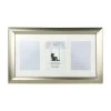 Cheapest 🤩 3 Opening Silver Foil 2" x 3" Collage Frame, Simply Essentials™ by Studio Décor® by Studio Decor 🥰