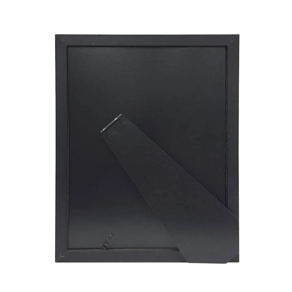 New 𧨠Black Flat Top 8.5" x 11" Frame, Simply Essentials™ by Studio Décor® by Studio Decor π₯ 3 New 𧨠Black Flat Top 8.5" x 11" Frame, Simply Essentials™ by Studio Décor® by Studio Decor π₯ - Image 3