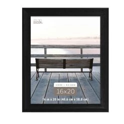 Best reviews of ⭐ 6 Pack: Black Sand Blasted Frame, Home by Studio Décor® by Studio Decor 🛒