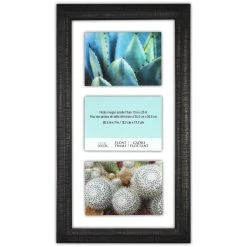 Top 10 ✨ Black 10" x 20" Float Frame by Studio Décor® by Studio Decor 👏