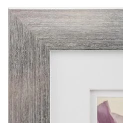 Best reviews of ❤️ Silver Galvanized Frame with Double Mat, Gallery by Studio Décor® by Studio Decor 👍 -Studio Decor shop 10624971 2