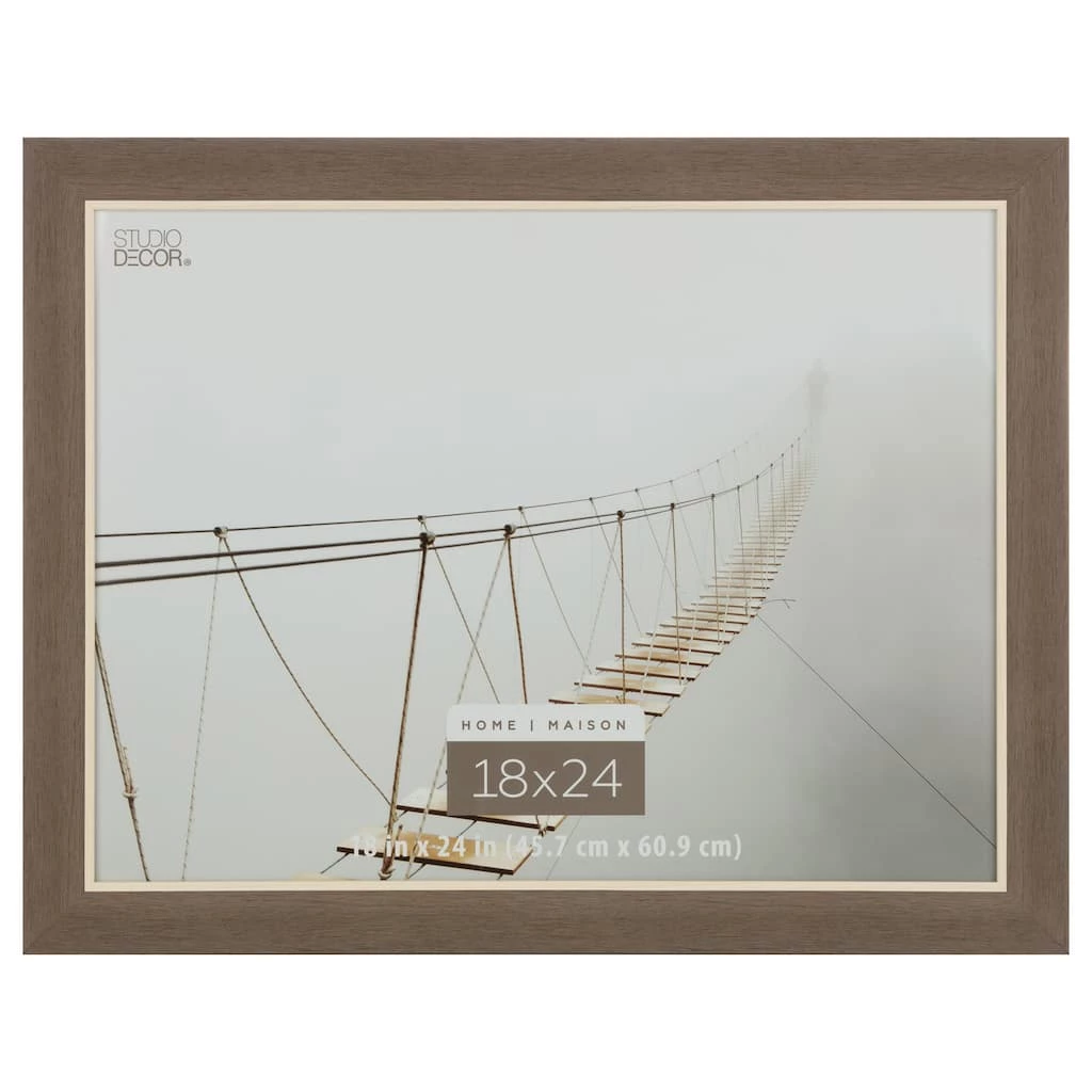 Deals π€© Gray 18" x 24" Frame, Home by Studio Décor® by Studio Decor π― 1 Deals π€© Gray 18" x 24" Frame, Home by Studio Décor® by Studio Decor π―