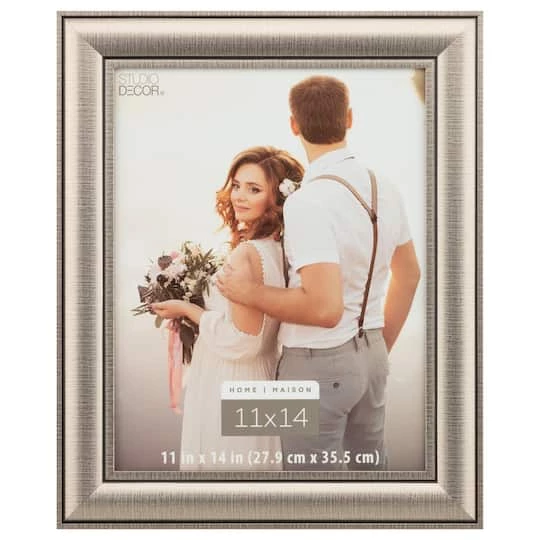 Best reviews of π Silver Metallic Frame, Home Collection by Studio Décor® by Studio Decor π€© 6 Best reviews of π Silver Metallic Frame, Home Collection by Studio Décor® by Studio Decor π€© - Image 6