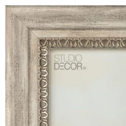 Hot Sale 🛒 Brown Whitewashed & Gold 11" x 14" Frame, Home by Studio Décor® by Studio Decor 🔥 -Studio Decor shop 10624982 2