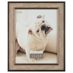 Outlet 😀 Greige & Black Frame, Home Collection by Studio Décor® by Studio Decor ✨