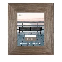 Buy ❤️ 6 Pack: Natural Walnut Wood Frame, Home by Studio Décor® by Studio Decor 👍 -Studio Decor shop 10624994 1 1