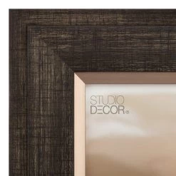 Wholesale ⭐ Black & Silver Frame, Home by Studio Décor® by Studio Decor 👏 -Studio Decor shop 10624999 2