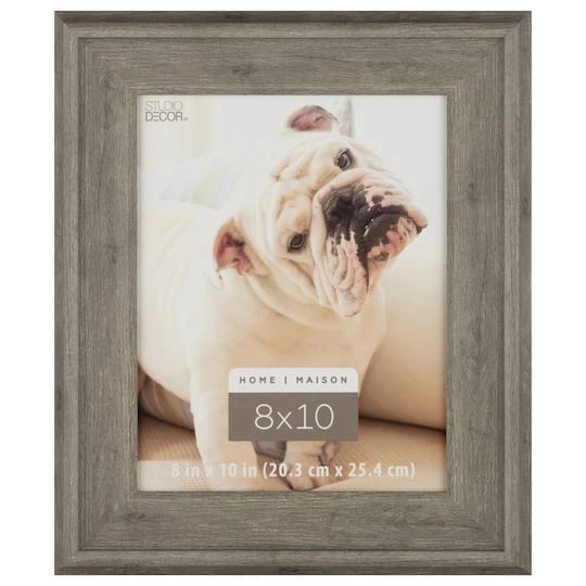 Deals β 6 Pack: Gray Scoop Frame, Home by Studio Décor® by Studio Decor π 3 Deals β 6 Pack: Gray Scoop Frame, Home by Studio Décor® by Studio Decor π - Image 3