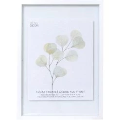 Brand new 🧨 White Float Frame by Studio Décor® by Studio Decor ✨ -Studio Decor shop 10625004 1 1