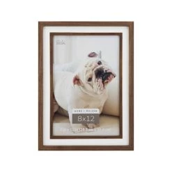 Cheapest ✔️ Walnut Verdita Frame, Home Collection by Studio Décor® by Studio Decor 🔥 -Studio Decor shop 10625161 1 1