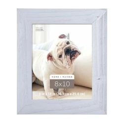 Best reviews of 🛒 6 Pack: White Sand Blaster 8" x 10" Frame, Home by Studio Décor® by Studio Decor 👏