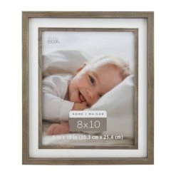 Outlet 🔥 Gray Verdita Frame, Home by Studio Décor® by Studio Decor 🤩 -Studio Decor shop 10625170 1 1