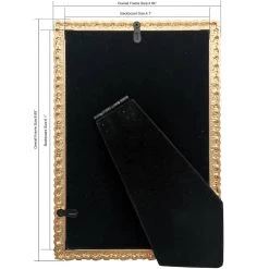 Buy 🥰 12 Pack: Antique Gold Ornate 4" x 6" Frame, Expressions™ by Studio Décor® by Studio Decor 🔥 -Studio Decor shop 10625189 5 1