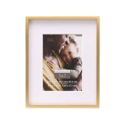 Best reviews of 👍 12 Pack: Gold Sydney Frame with Mat, Expressions™ by Studio Décor® by Studio Decor 😍