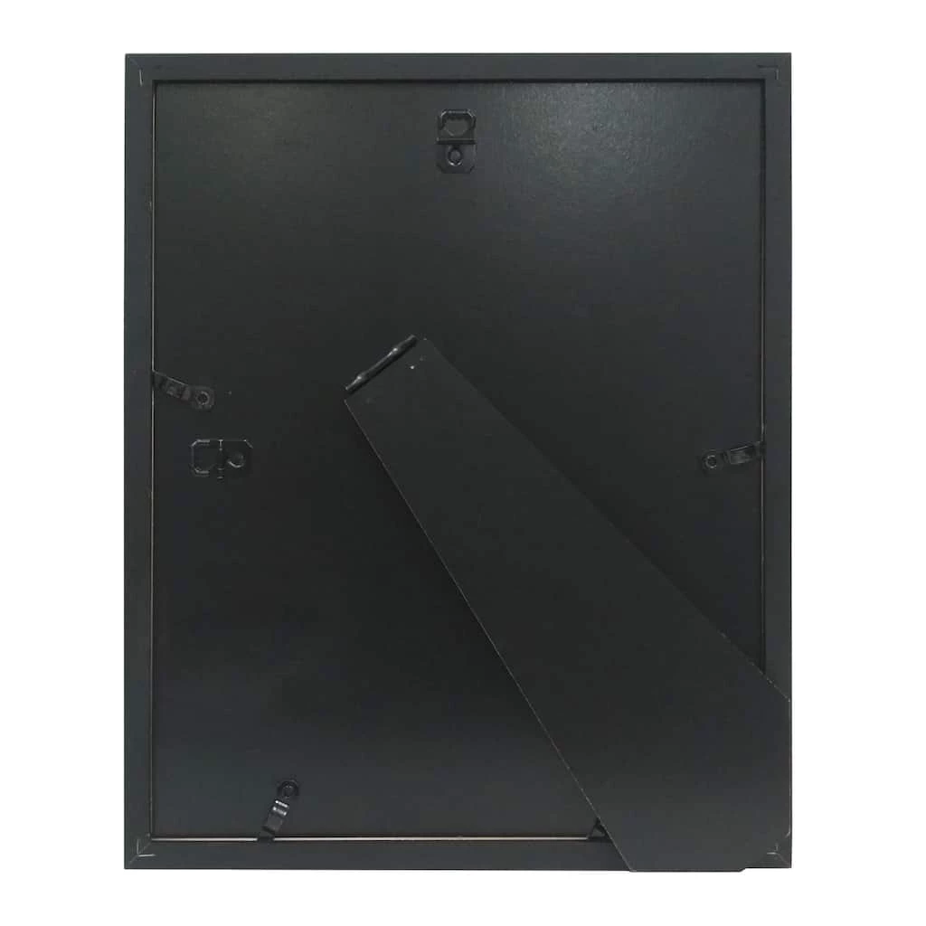 Promo ❤️ 12 Pack: Black 5" x 7" Frame with Fillet Mat, Expressions™ by Studio Décor® by Studio Decor ⌛ 3 Promo ❤️ 12 Pack: Black 5" x 7" Frame with Fillet Mat, Expressions™ by Studio Décor® by Studio Decor ⌛ - Image 3