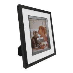 Best Pirce 😉 Black & Silver Fillet 5" x 7" Frame, Expressions™ by Studio Décor® by Studio Decor 🔥 -Studio Decor shop 10625194 4
