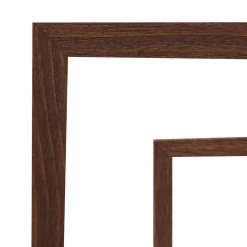 Outlet β Walnut Fillet 5" x 7" Frame, Expressions™ by Studio Décor® by Studio Decor π 7 Outlet β Walnut Fillet 5" x 7" Frame, Expressions™ by Studio Décor® by Studio Decor π -Studio Decor shop 10625196 2 1
