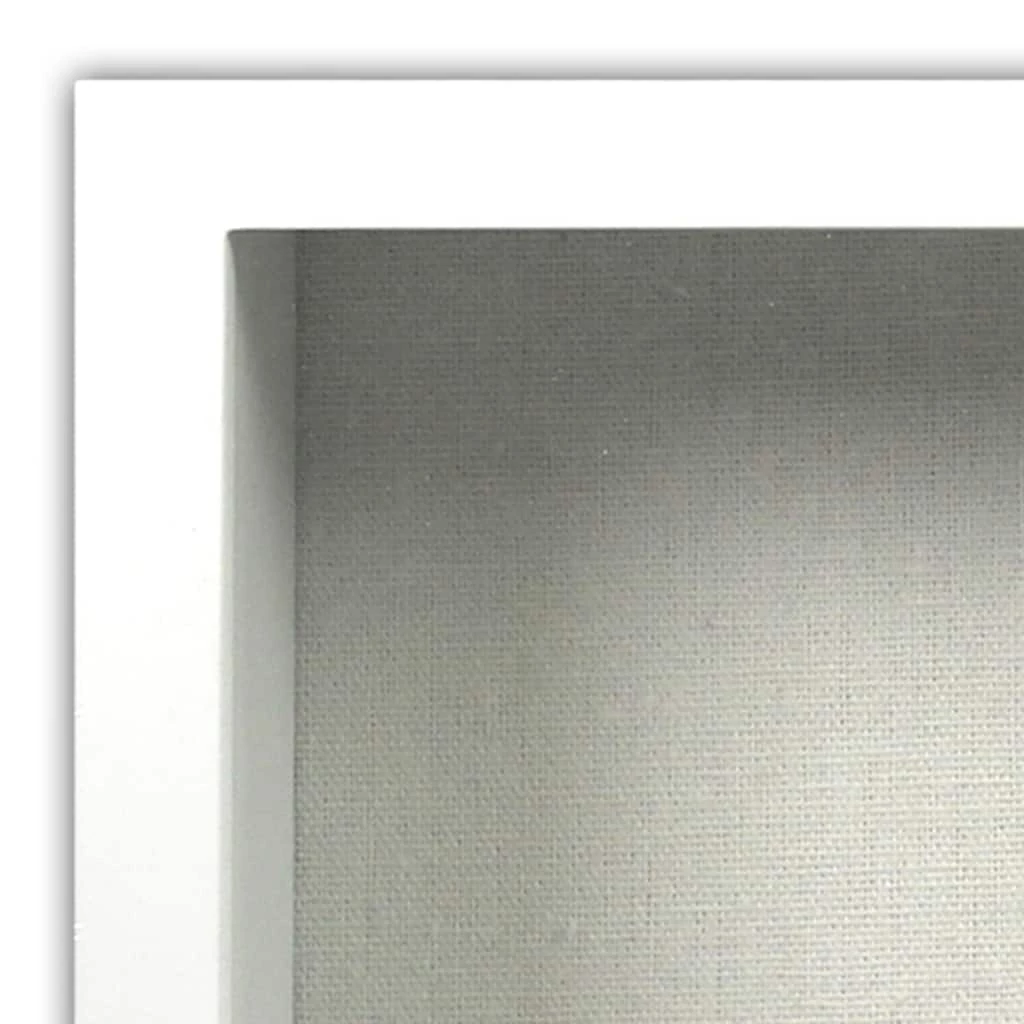 Cheap β¨ White Flat Shadow Box by Studio Décor® by Studio Decor π 2 Cheap β¨ White Flat Shadow Box by Studio Décor® by Studio Decor π - Image 2