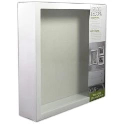 Cheap β¨ White Flat Shadow Box by Studio Décor® by Studio Decor π 6 Cheap β¨ White Flat Shadow Box by Studio Décor® by Studio Decor π -Studio Decor shop 10625219 3