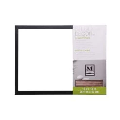 Flash Sale 🛒 Black 10" x 13" Float Shadowbox by Studio Décor® by Studio Decor 🌟