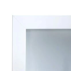 Best deal ❤️ White 4-Way 16" x 20" Shadow Box by Studio Décor® by Studio Decor 👍 -Studio Decor shop 10625226 2