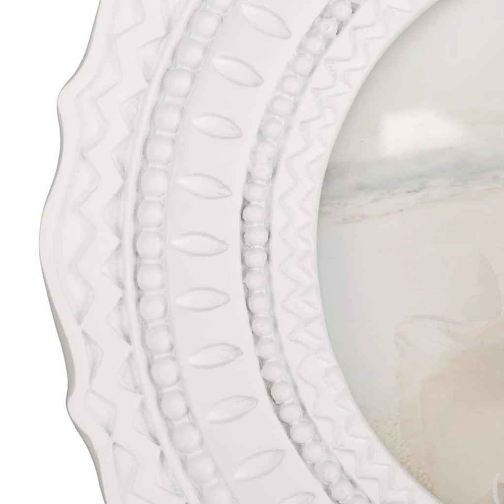 Top 10 ❤️ White Round 4" x 4" Frame, Expressions™ by Studio Décor® by Studio Decor ⌛ 4 Top 10 ❤️ White Round 4" x 4" Frame, Expressions™ by Studio Décor® by Studio Decor ⌛ - Image 4