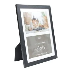 Flash Sale ✨ 12 Pack: 2 Opening Black 4" x 6" Collage Frame, Expressions™ by Studio Décor® by Studio Decor 🥰 -Studio Decor shop 10625234 6 1