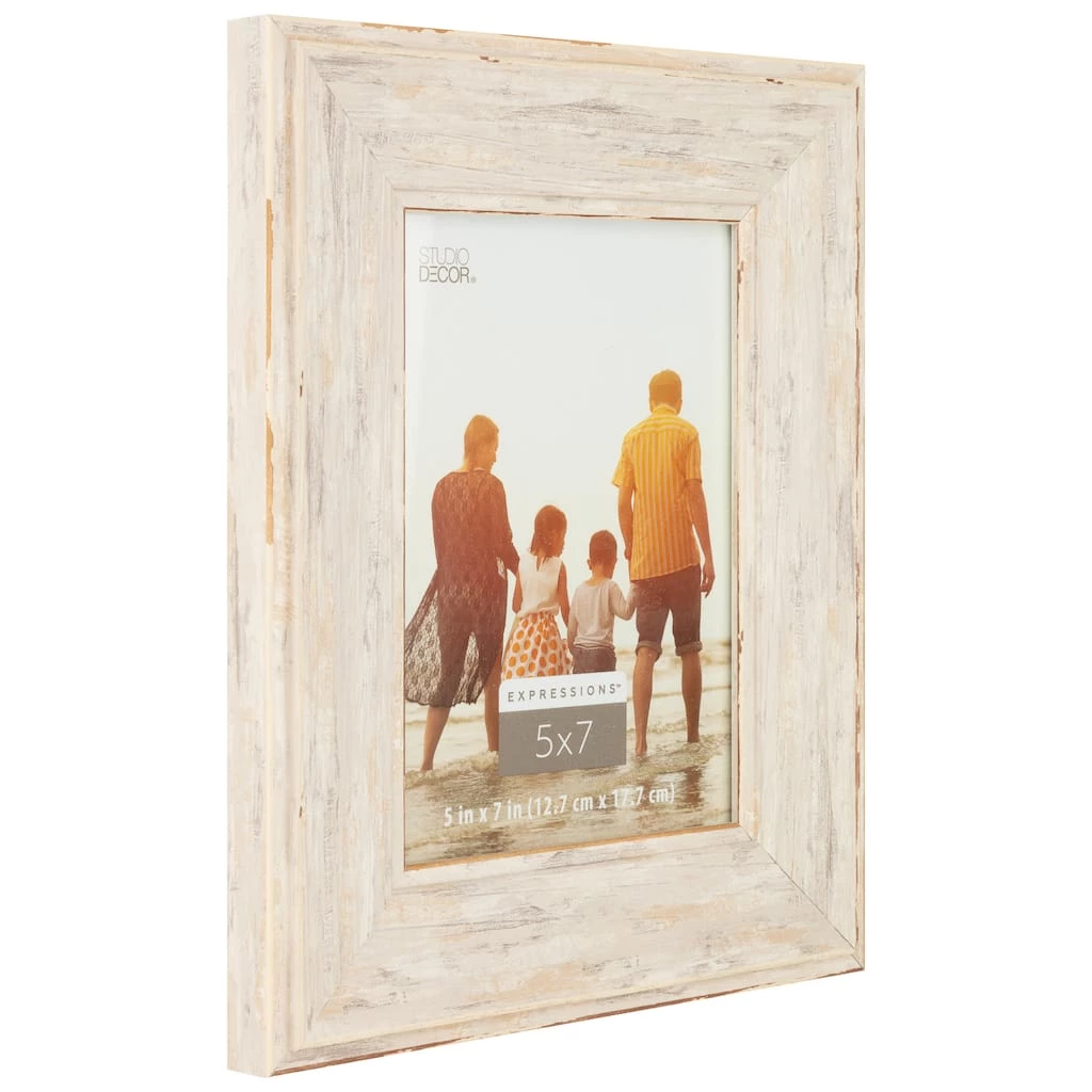 Top 10 π Greige Distressed Wide 5" x 7" Frame, Expressions™ by Studio Décor® by Studio Decor π― 3 Top 10 π Greige Distressed Wide 5" x 7" Frame, Expressions™ by Studio Décor® by Studio Decor π― - Image 3