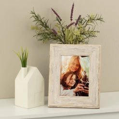 Cheapest 👏 12 Pack: Greige Distressed Wide 5" x 7" Frame, Expressions™ by Studio Décor® by Studio Decor 🎁 -Studio Decor shop 10625235 5 1