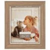 Promo 🔔 12 Pack: Faux Wood with Silver Inner 8" x 10" Frame, Expressions™ by Studio Décor® by Studio Decor 😍