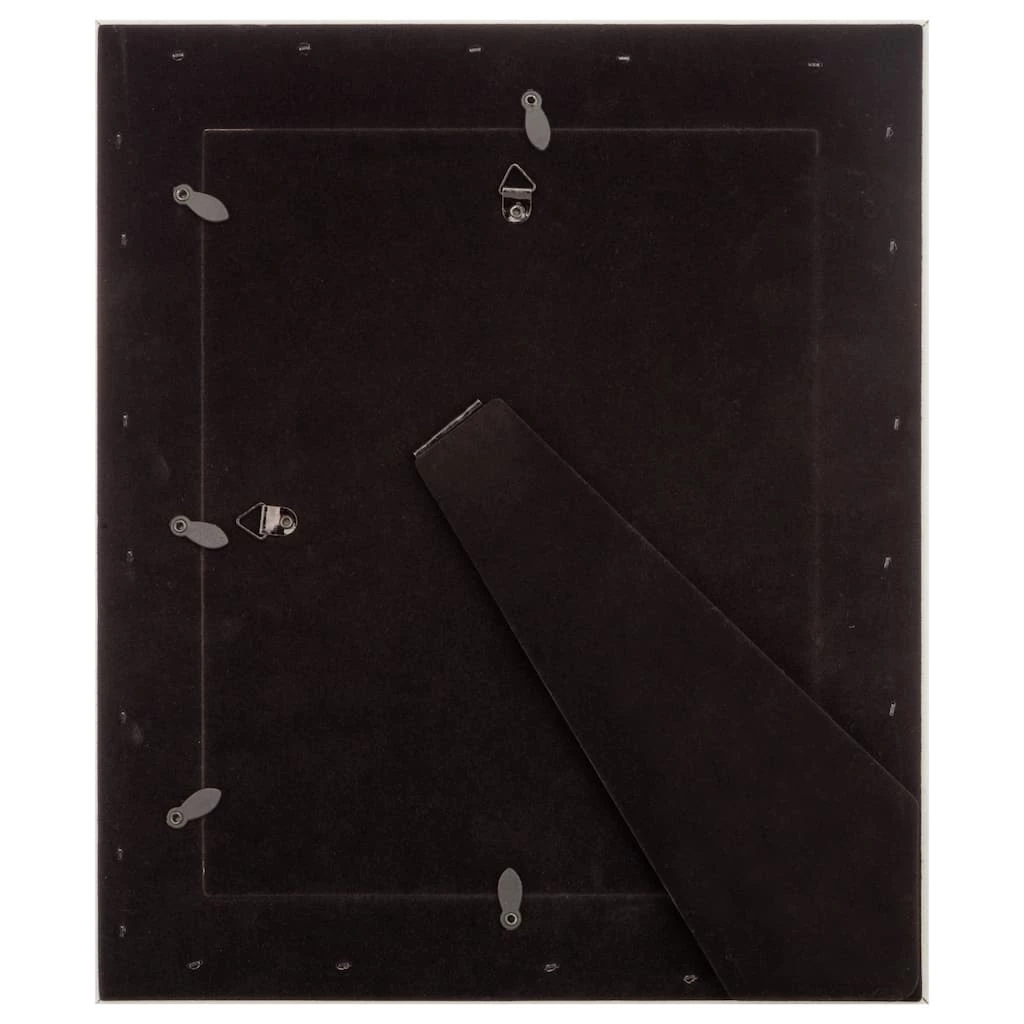 Promo π 12 Pack: Faux Wood with Silver Inner 8" x 10" Frame, Expressions™ by Studio Décor® by Studio Decor π 4 Promo π 12 Pack: Faux Wood with Silver Inner 8" x 10" Frame, Expressions™ by Studio Décor® by Studio Decor π - Image 4