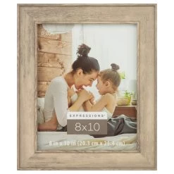 Cheapest ✨ SD FRM 8X10 LT GREY WOODGRAIN by Studio Decor 🎁