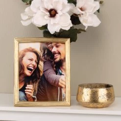 Wholesale 🤩 Gilded Gold 8" x 10" Frame, Expressions™ by Studio Décor® by Studio Decor ⭐ -Studio Decor shop 10625241 5